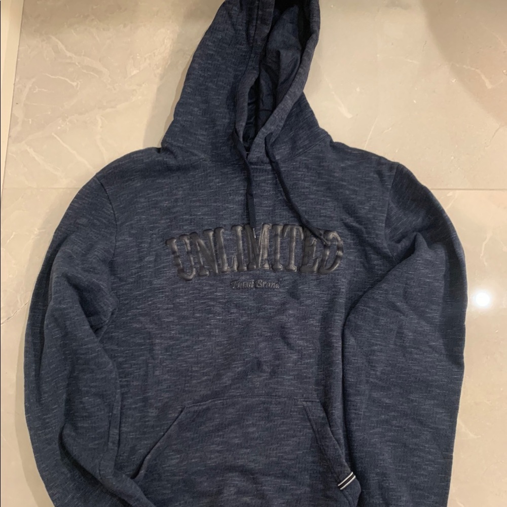 Unlimited Hoodie in size small